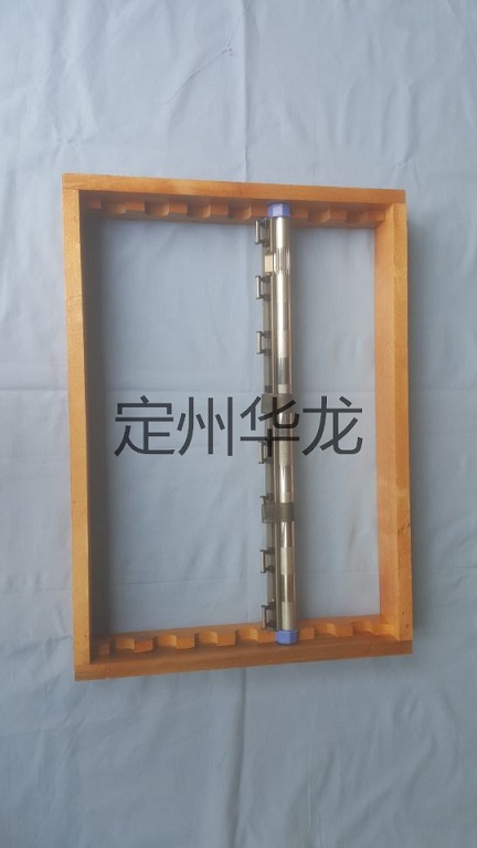 華方、同和、萬寶、日照裕華三代8錠異型管專用盤