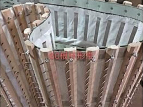 梳棉簾、角釘簾、無紡布簾系列